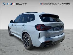 BMW X3 xDrive20d LED ACC 360° AHK Navi ParkAss RFK