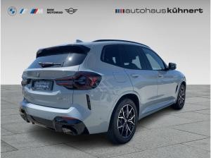 BMW X3 xDrive20d LED ACC 360° AHK Navi ParkAss RFK