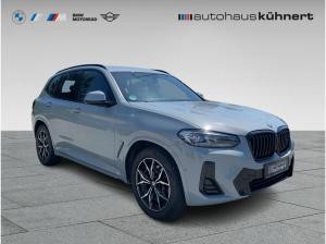 BMW X3 xDrive20d LED ACC 360° AHK Navi ParkAss RFK