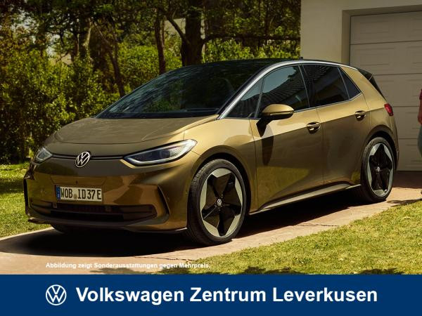 Volkswagen ID.3 ID.3 Pro 150 kW (204 PS) ab mtl. € 356,-¹ LED PDC KLIMA 58 kWh