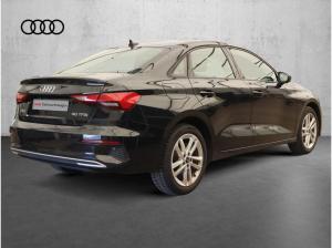 Audi A3 Limousine advanced 30TFSI Stronic Navi Sitzheizung ACC virtual DAB AHK