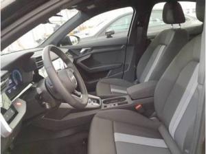 Audi A3 Limousine advanced 30TFSI Stronic Navi Sitzheizung ACC virtual DAB AHK