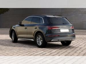 Audi Q5 advanced 50 TDI Quattro / MMI-Navi plus, LED