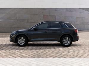 Audi Q5 advanced 50 TDI Quattro / MMI-Navi plus, LED