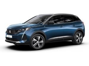 Peugeot 3008 GT*Benzin*Automatik*FULL-LED*NAVI*SITZHEIZUNG*Modelljahr2023