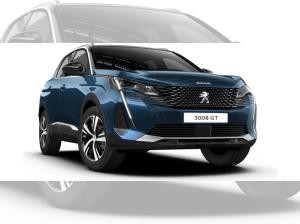 Peugeot 3008 GT*Benzin*Automatik*FULL-LED*NAVI*SITZHEIZUNG*Modelljahr2023