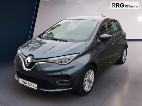 Renault ZOE ⛔️ AKTION🌞 50kWh-Ca 350Km🔥Inkl.BATTERIE# ALLWETTER Reifen#074215