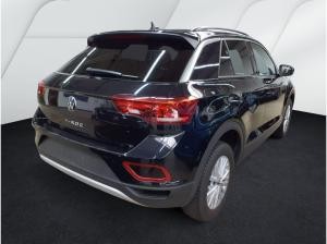 Volkswagen T-Roc 1.0 TSI LIFE ParkAss. LED 2xKlima Virtual