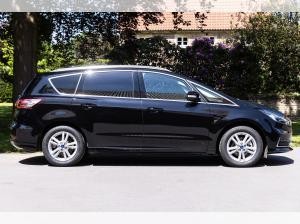 Ford S-Max 2.5 Duratec FHEV TITANIUM • 7-Sitzer • GJR • AHK • Front- u. Rückfahrkamera •