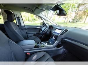 Ford S-Max 2.5 Duratec FHEV TITANIUM • 7-Sitzer • GJR • AHK • Front- u. Rückfahrkamera •