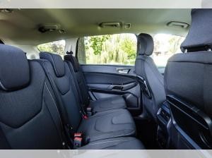 Ford S-Max 2.5 Duratec FHEV TITANIUM • 7-Sitzer • GJR • AHK • Front- u. Rückfahrkamera •