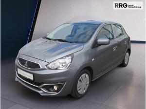 Mitsubishi Space Star 1.0 MIVEC Diamant Edition Klima ZV Allwetter sparsam versch. Farben