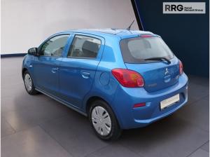 Mitsubishi Space Star 1.0 MIVEC Diamant Edition Klima ZV Allwetter sparsam versch. Farben