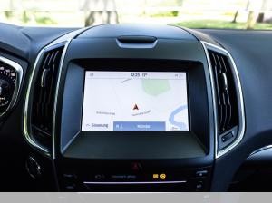 Ford S-Max 2.5 Duratec FHEV TITANIUM • 7-Sitzer • GJR • AHK • Front- u. Rückfahrkamera •