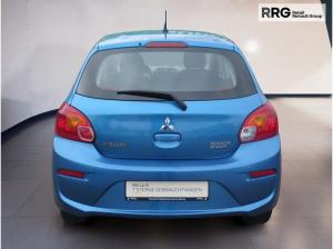 Mitsubishi Space Star 1.0 MIVEC Diamant Edition Klima ZV Allwetter sparsam versch. Farben