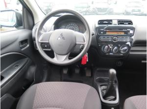 Mitsubishi Space Star 1.0 MIVEC Diamant Edition Klima ZV Allwetter sparsam versch. Farben