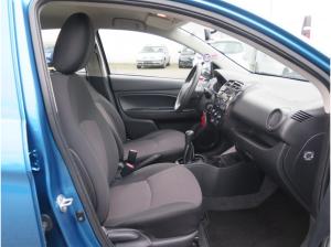 Mitsubishi Space Star 1.0 MIVEC Diamant Edition Klima ZV Allwetter sparsam versch. Farben