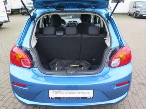 Mitsubishi Space Star 1.0 MIVEC Diamant Edition Klima ZV Allwetter sparsam versch. Farben