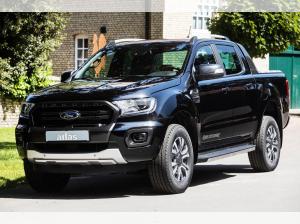 Ford Ranger Wildtrak Doppelkabine Automatik 2.0 EcoBlue  · AHK · Standheizung · Kamera ·