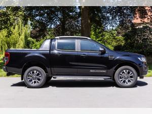 Ford Ranger Wildtrak Doppelkabine Automatik 2.0 EcoBlue  · AHK · Standheizung · Kamera ·
