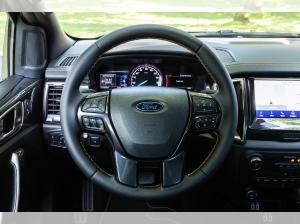 Ford Ranger Wildtrak Doppelkabine Automatik 2.0 EcoBlue  · AHK · Standheizung · Kamera ·