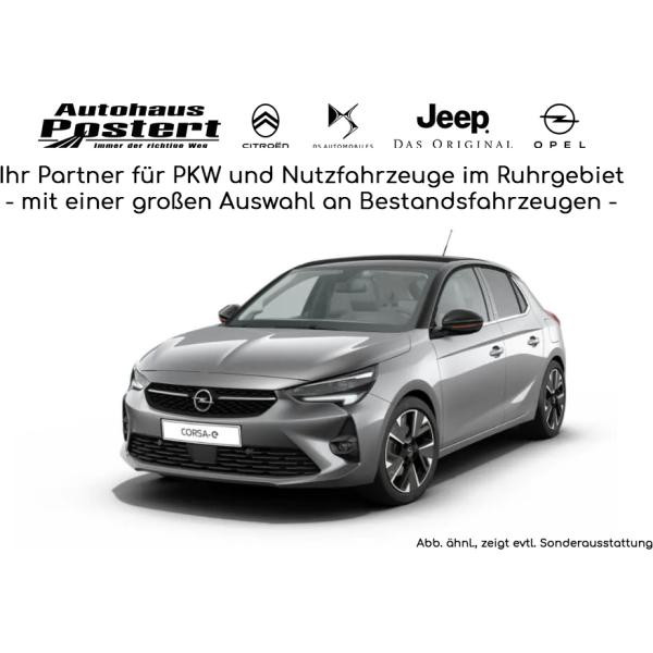 Foto - Opel Corsa-e F GS*LAGERWAGEN*VIELE EXTRAS*