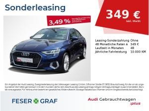 Audi A3 Limousine advanced 35 TDI S tronic Navi ACC