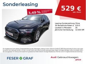 Audi A6 Avant 40 TDI Sport S tronic Navi Leder