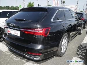 Audi A6 Avant 40 TDI Sport S tronic Navi Leder