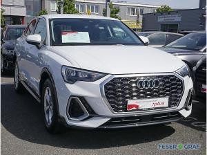 Audi Q3 Sportback 35 TDI S line S tronic Navi AHK