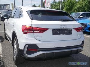 Audi Q3 Sportback 35 TDI S line S tronic Navi AHK