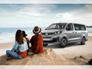 Fiat E-Ulysse 8-Sitzer Elektro-Bus | Bis zu 323 km Reichweite | Kurzfristig verfügbar ❗