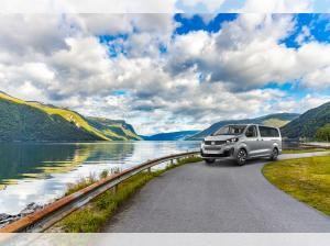 Fiat E-Ulysse 8-Sitzer Elektro-Bus | Bis zu 323 km Reichweite | Kurzfristig verfügbar ❗