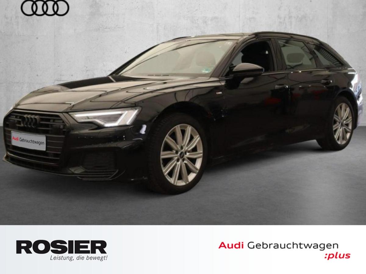 Audi A6 Avant Sport 40 TDI quattro S line Pano Mat