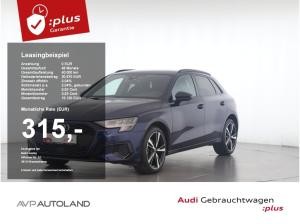 Audi A3 Sportback 30 TFSI advanced RÜCKFAHRKAMERA