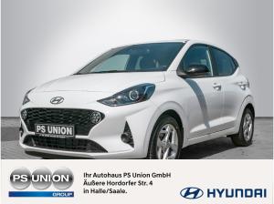Hyundai i10 1.0 Connect & Go *NAVI*KAMERA*SZH*