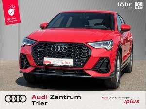 Audi Q3 Sportback 35 TDI quattro S line edition AGS