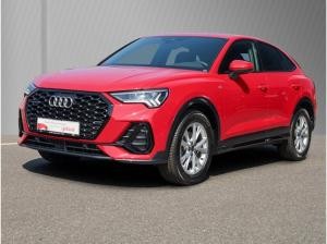 Audi Q3 Sportback 35 TDI quattro S line edition AGS
