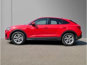 Audi Q3 Sportback 35 TDI quattro S line edition AGS