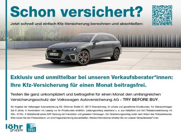 Foto - Audi Q3 45 TFSIe S tronic Einparkhilfe GWP