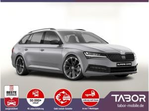 Skoda Superb Combi 1.5 TSI 150 DSG Sportl Pano Leder