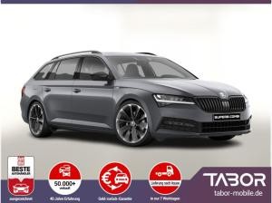 Skoda Superb Combi 1.5 TSI 150 DSG Sportl Pano Leder