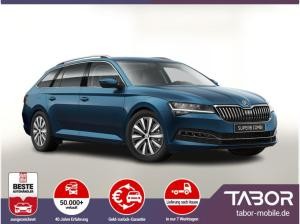 Skoda Superb Combi 2.0 TDI 150 Style AHK LED Nav Kessy