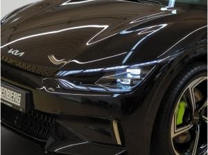 Kia EV6 GT mit 585 PS ⚡️SOFORT VERFÜGBAR⚡️OHNE ANZAHLUNG⚡️NAVI⚡️LEDER