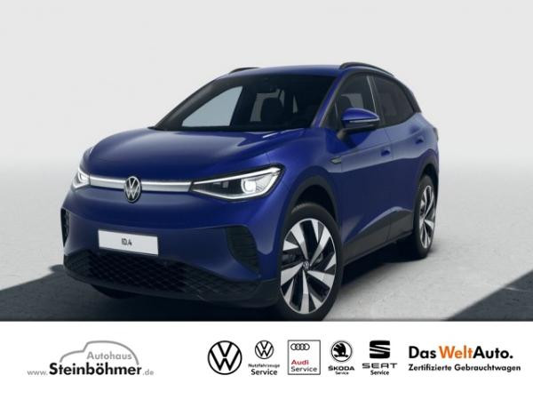 Volkswagen ID.4 Pro Performance 20" Wärmepumpe DesignPaket