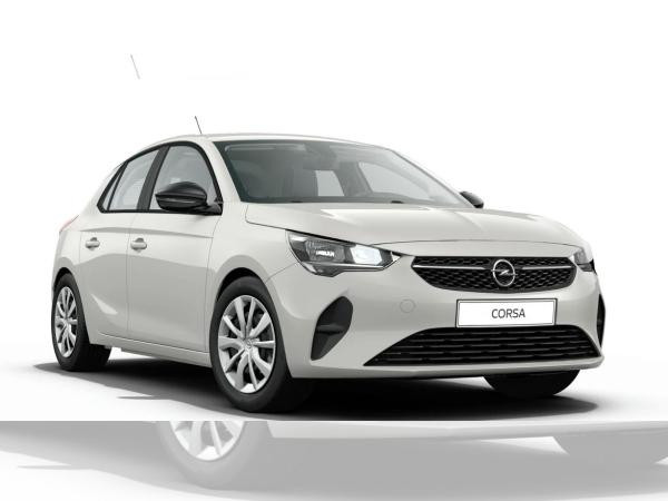 Opel Corsa Edition 5 Türer