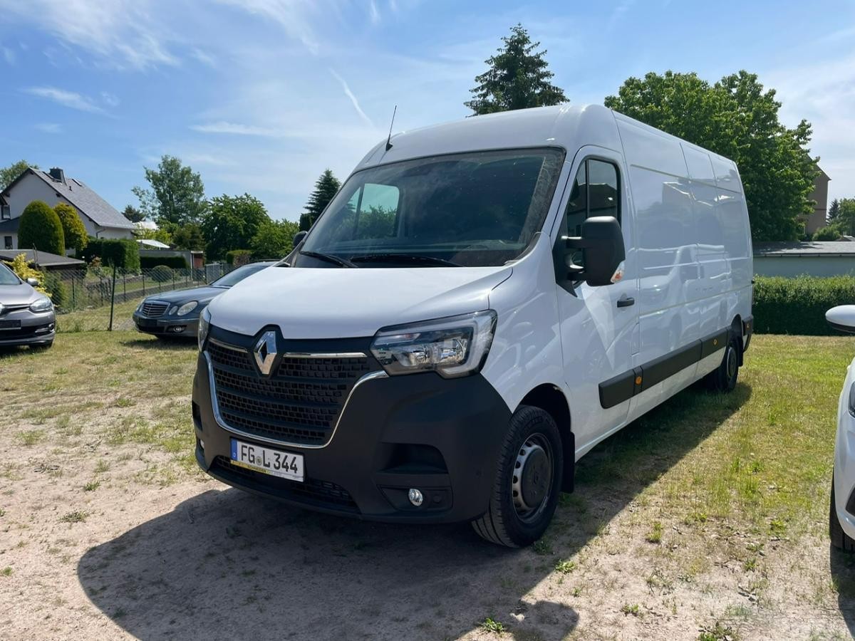 Renault Master Kasten L3H2 dCi 150 QS Automatik *Sofort*