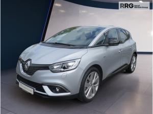 Renault Scenic IV TCe 140 Limited Deluxe AHK Kamera Navi Sitzhzg Allwetter