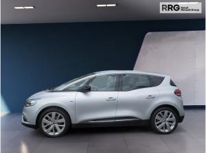 Renault Scenic IV TCe 140 Limited Deluxe AHK Kamera Navi Sitzhzg Allwetter