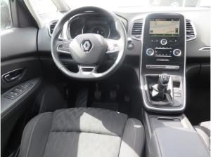 Renault Scenic IV TCe 140 Limited Deluxe AHK Kamera Navi Sitzhzg Allwetter